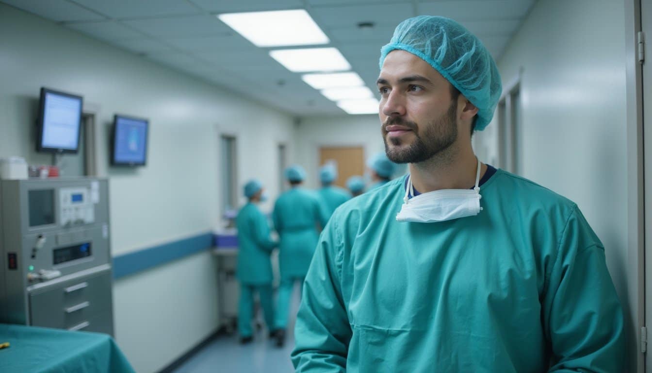 surgical gaps filled by european doctors