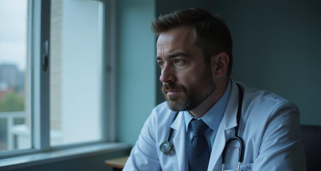 expatriate physician s stress management challenges