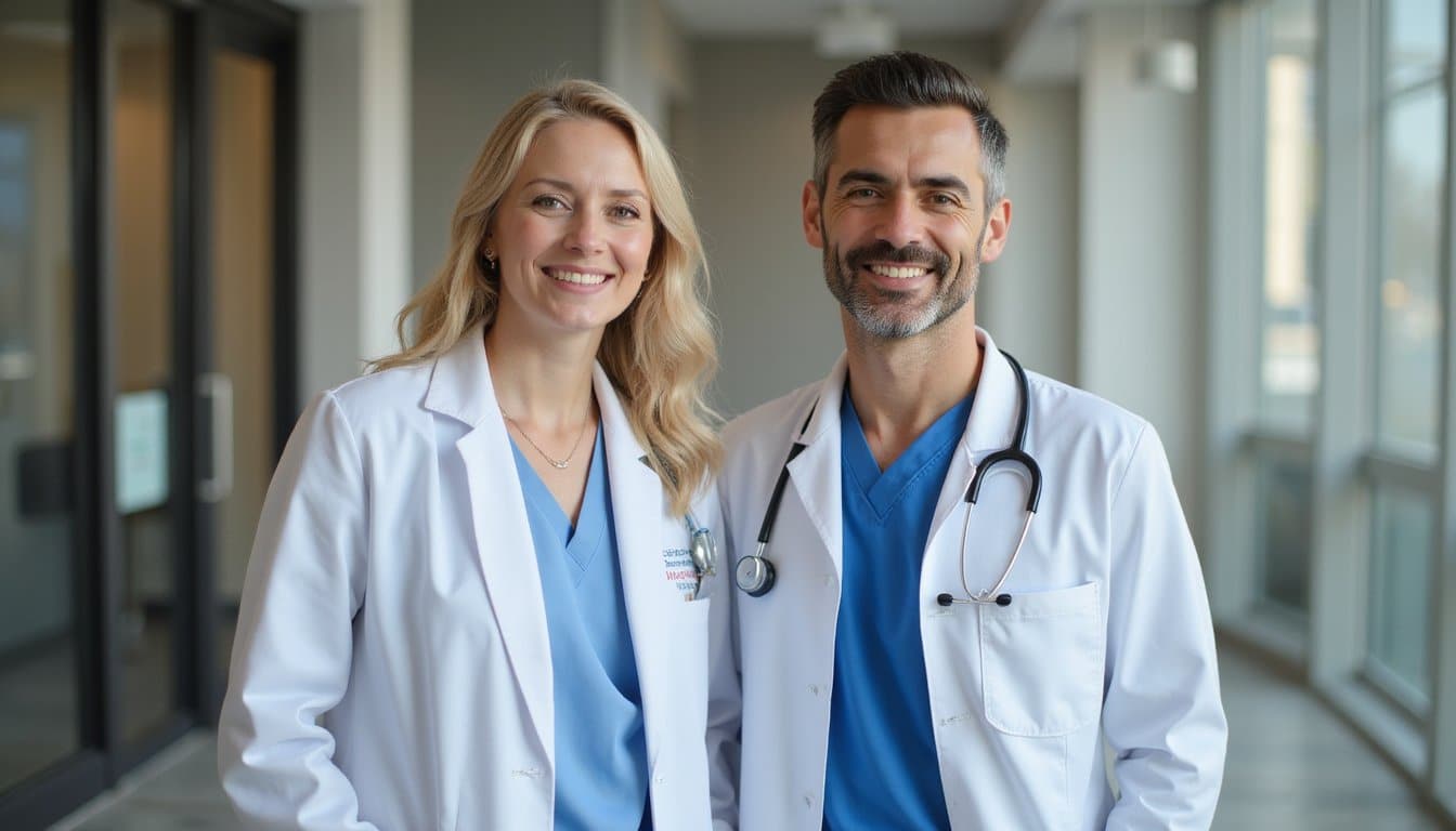 healthcare couples expansive opportunities