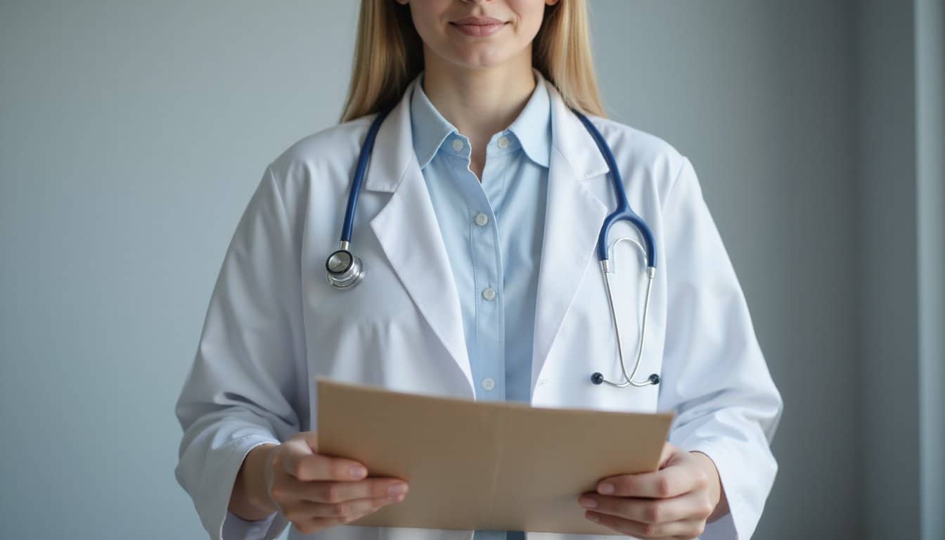 attested translated medical fitness test