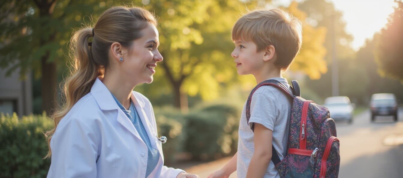 doctors international school costs substantial