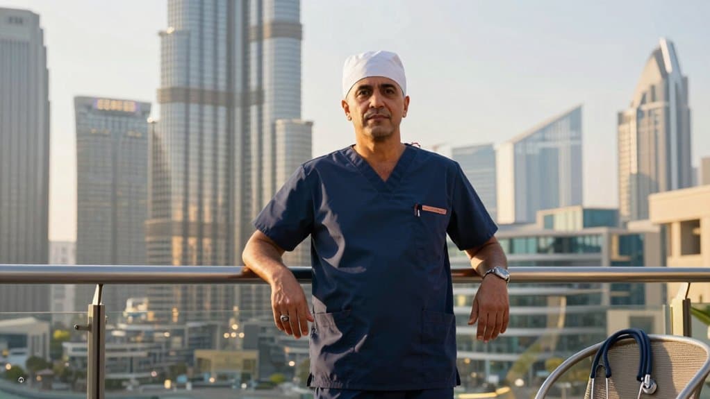 lucrative compensation flexible workflow diverse patients