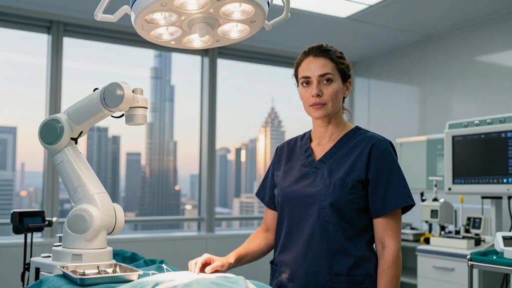 culturally nuanced medical practice abroad