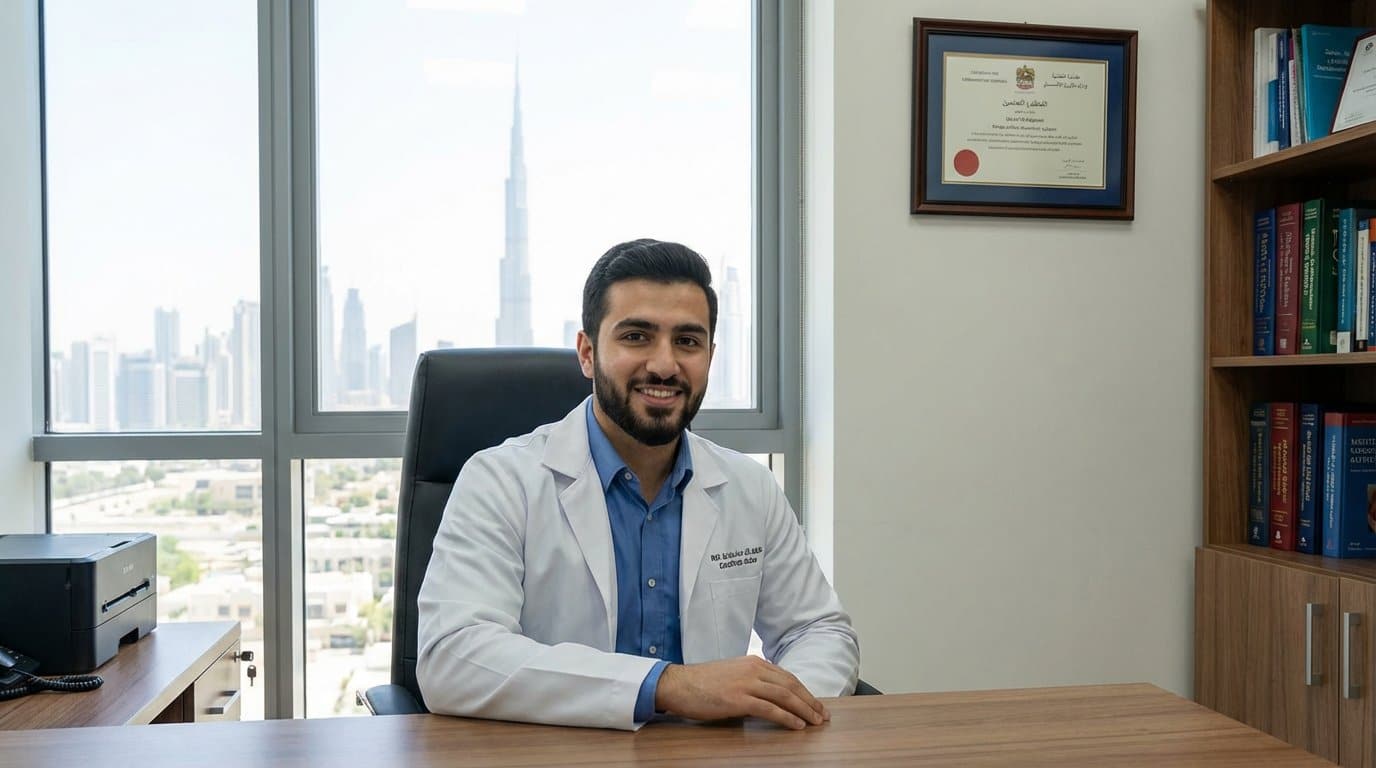 Structured work-life balance for doctors working in Dubai hospitals