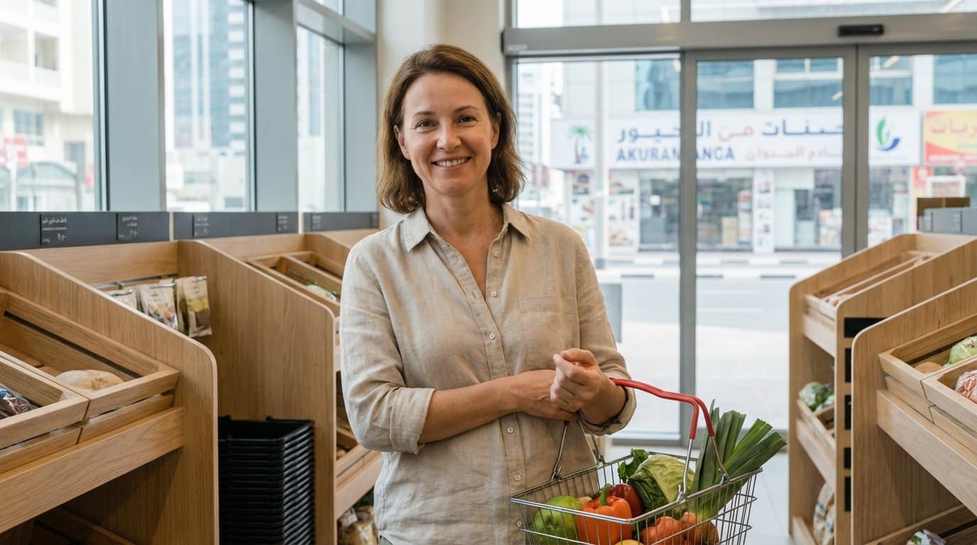 Daily Life in Dubai Actually Looks Like During Regional Tensions?