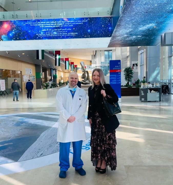 Interview with Dr Richard Baker