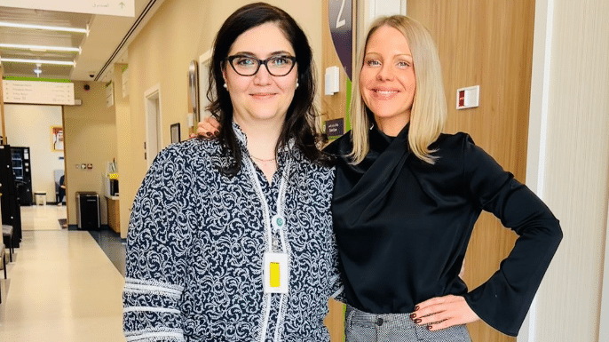 Interview with Dr. Lina Yousif