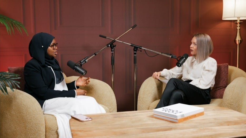 Interview with Dr Basirat Towobola - UK CCT Consultant Obstetrician and Gynaecologist and Urogynaecology Lead at Tawam Hospital Al Ain