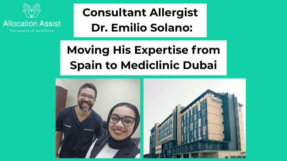 three hospitals one doctor