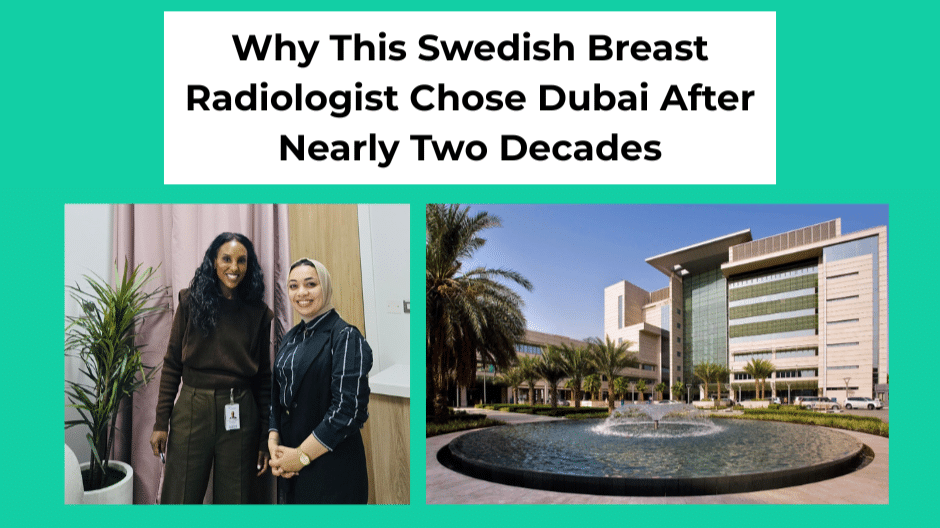 sweden to dubai healthcare transition