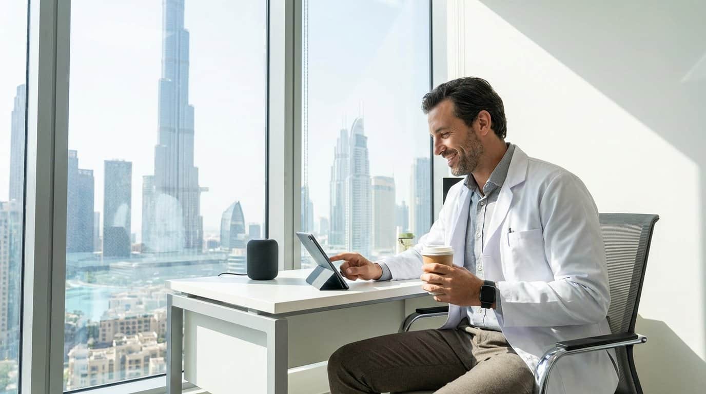 streamlined patient record access