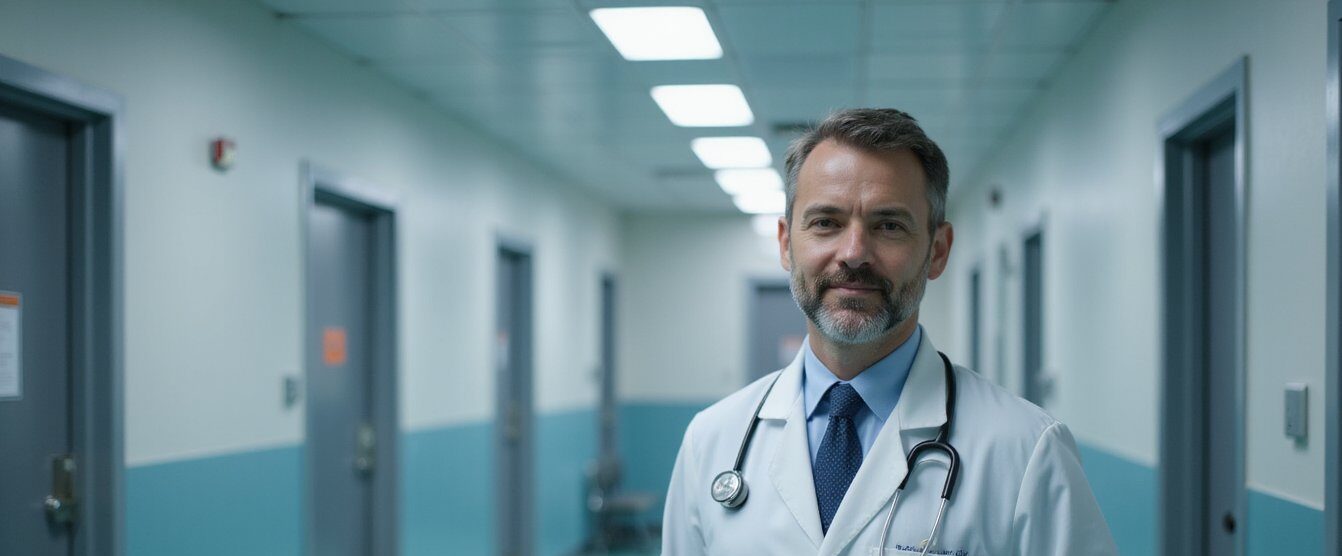 uncertain professional prospects for foreign doctors