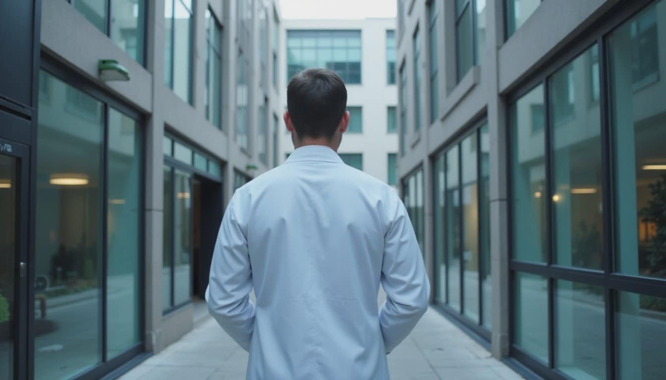 Structured career progression pathway for doctors living in Dubai