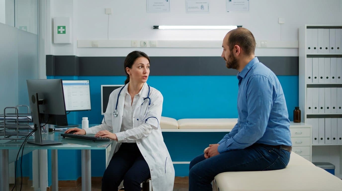 positive doctor patient relationships