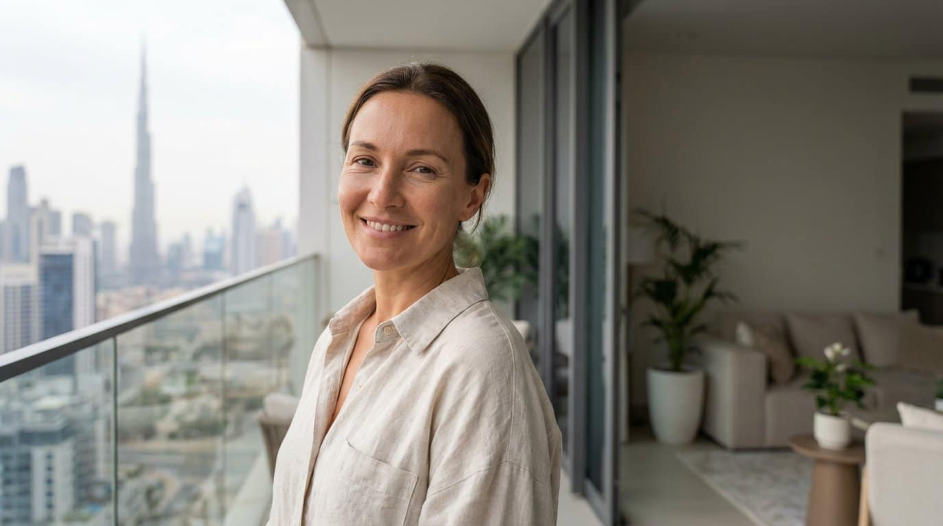 Dubai Maintained Stability in the First 72 Hours