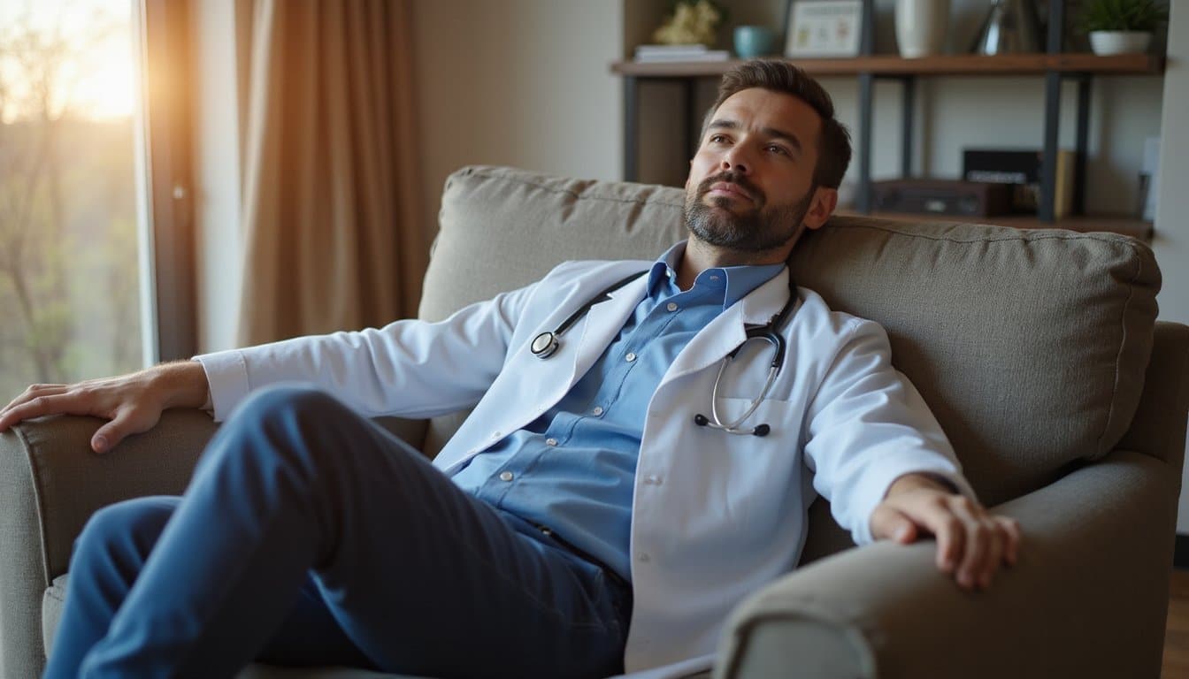 Structured work-life harmony guaranteed for doctors in Dubai