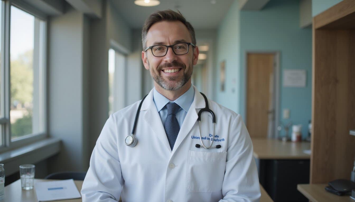 Accelerating medical careers in Dubai keeping doctors long-term