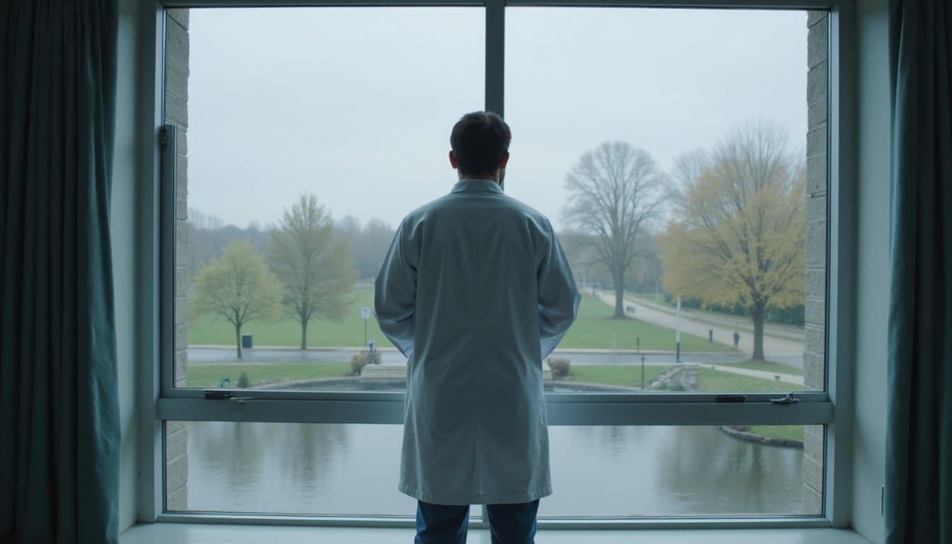 What makes life feel easier for doctors living in Dubai