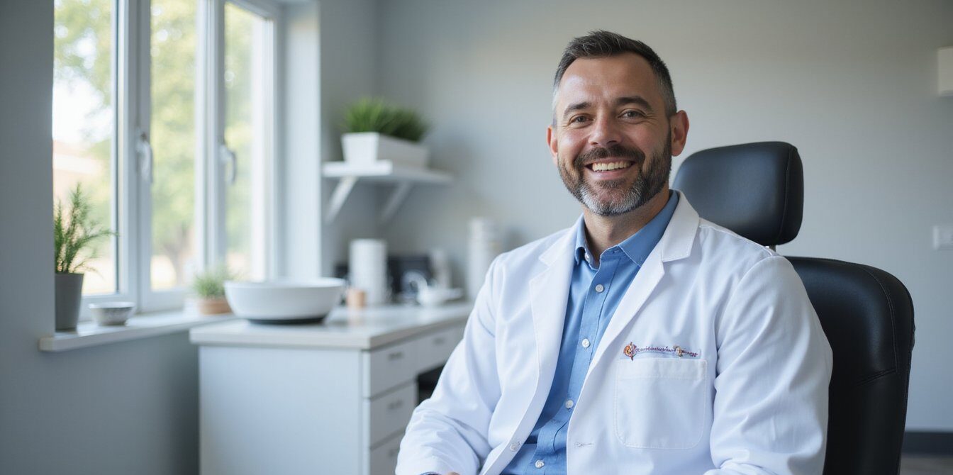 confidence growth for doctors