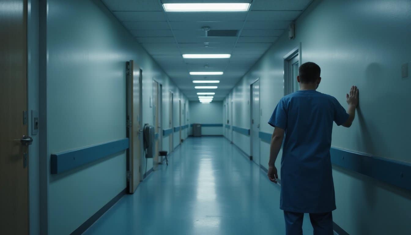 dubai s unique doctor burnout