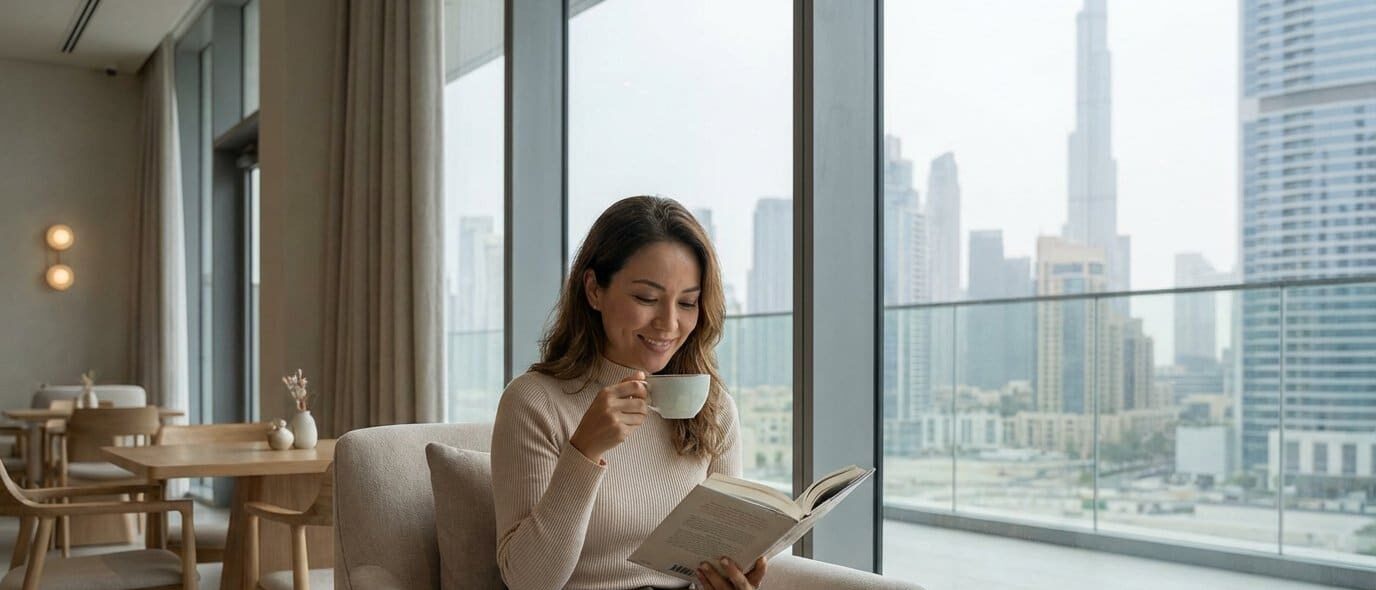 dubai s safety amid tensions