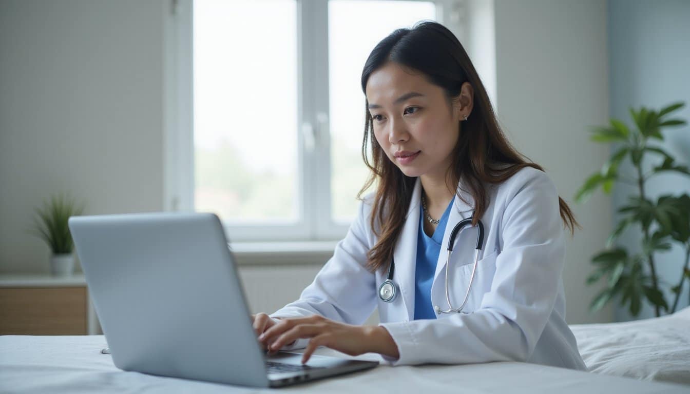 Two-tiered technology-driven expanding Dubai healthcare for expat doctors