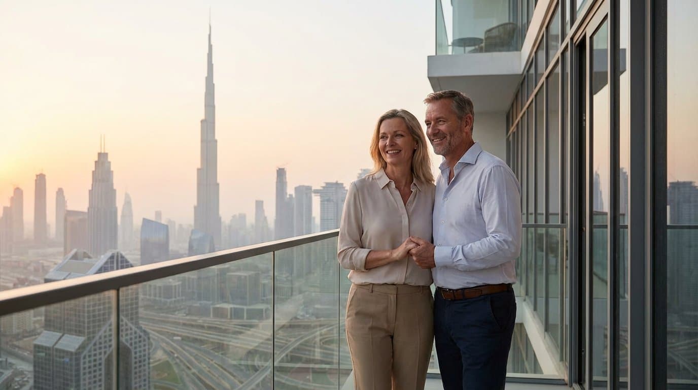 family friendly dubai housing