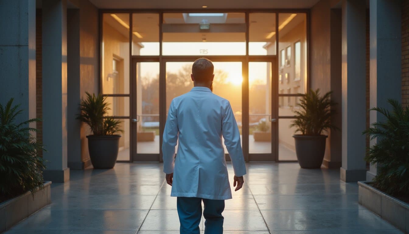 Predictable work-life balance for doctors living in Dubai