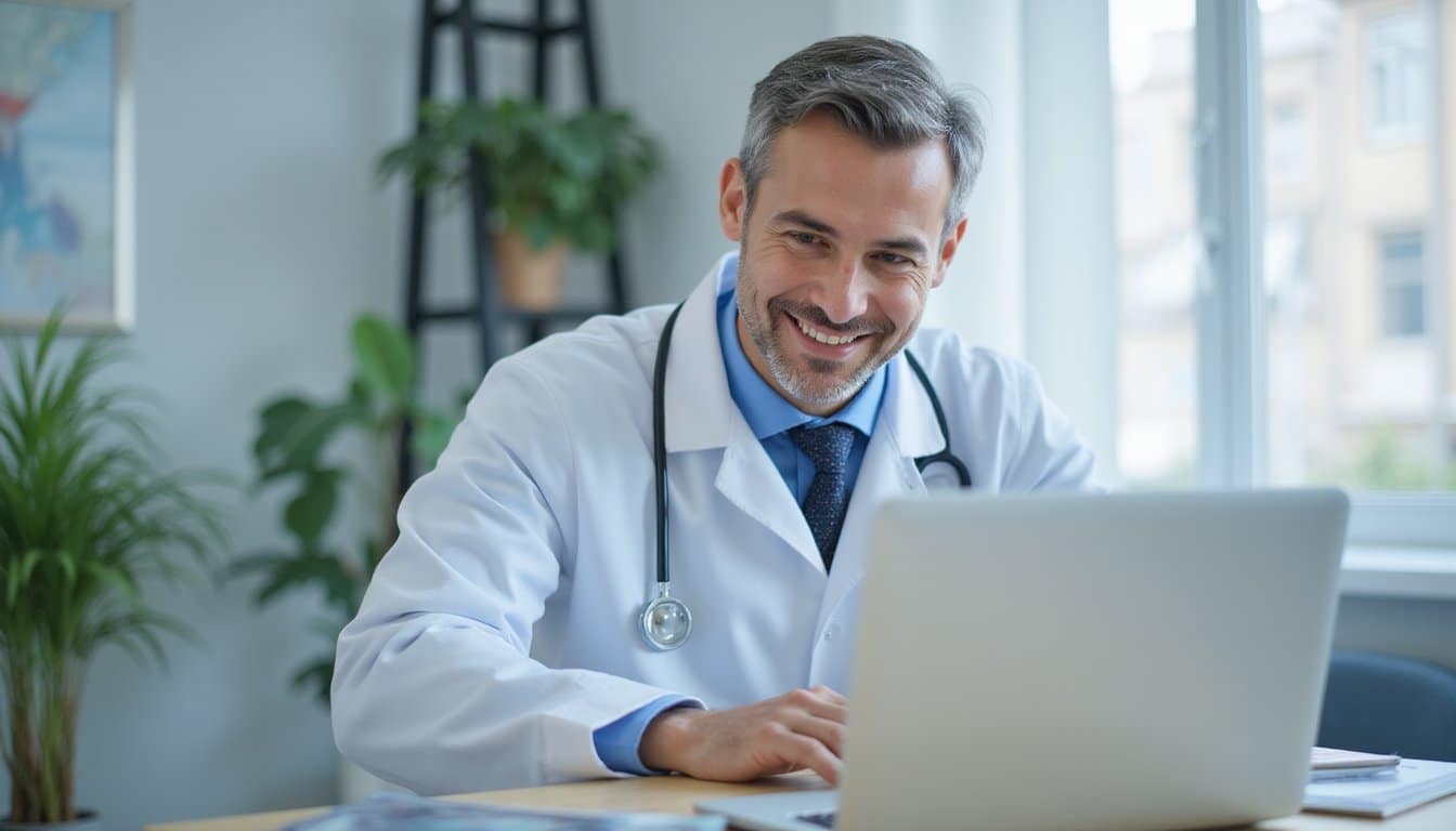 streamlined healthcare administrative processes