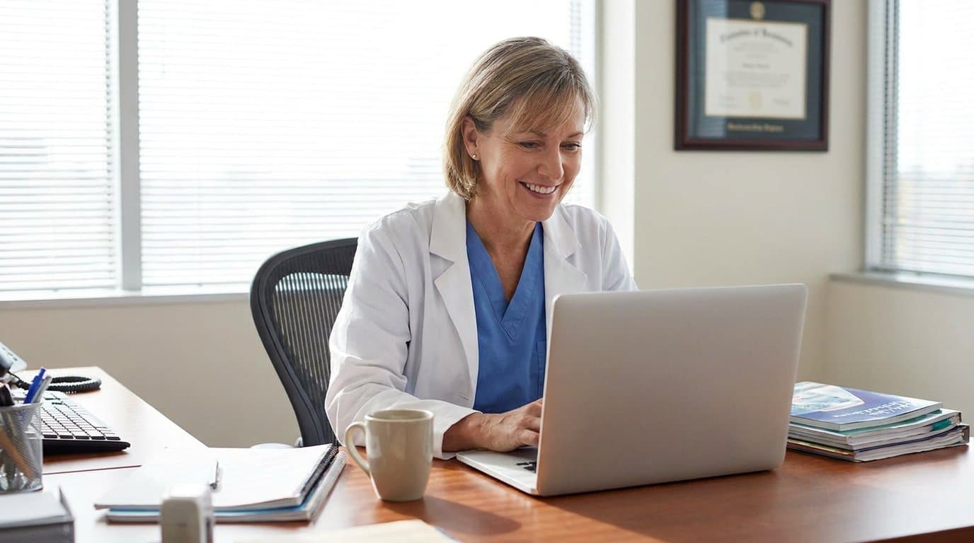 Clearer Progression From Specialist to Consultant