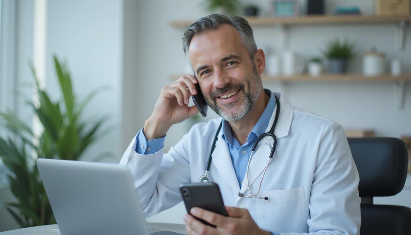 Sustainable work-life balance negotiations for Singapore doctors in Dubai