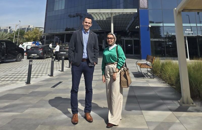 Dr Raymond Hreiche's Transition to Dubai