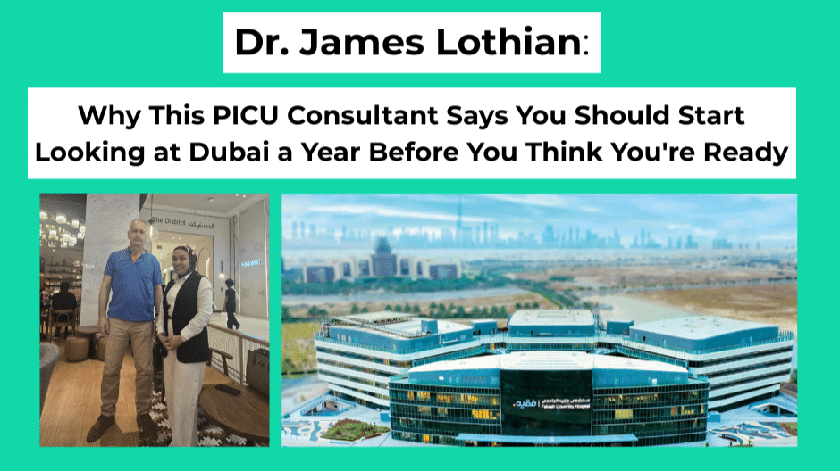 Dr. James Lothian