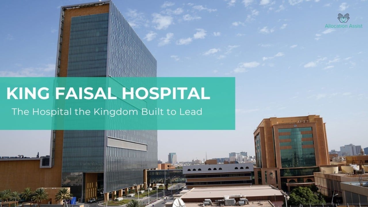 King Faisal Specialist Hospital