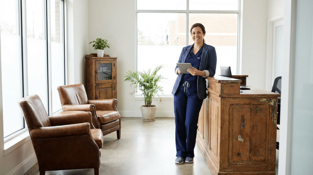 doctors choose the UAE