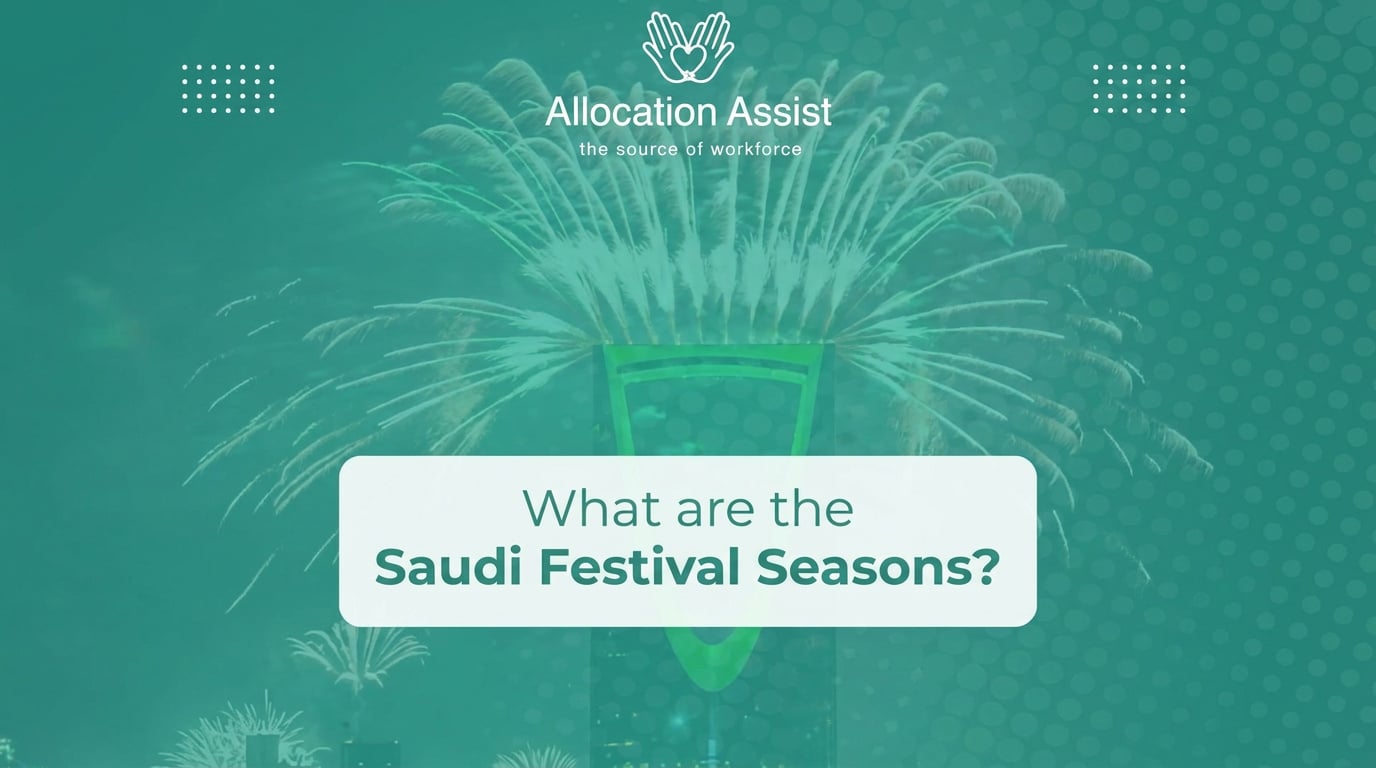 Saudi Festival Seasons