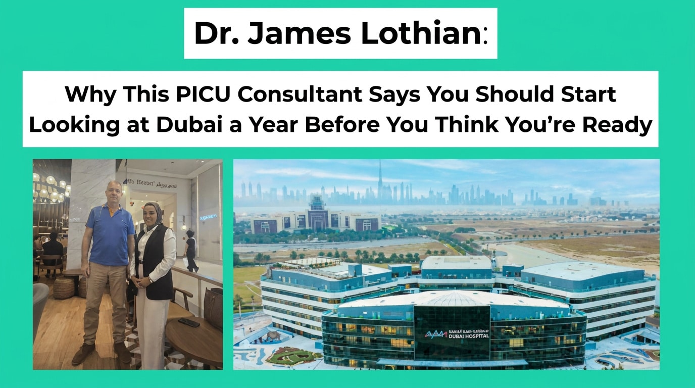 Dr. James Lothian