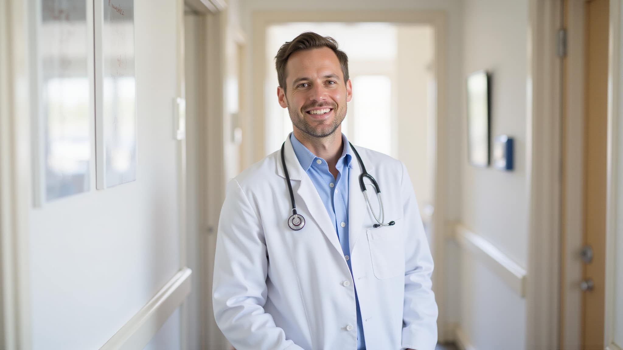 Doctor planning Gulf licence timeline
