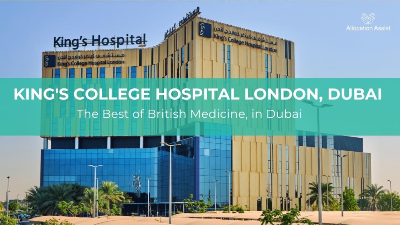 King Abdullah Specialized Hospital