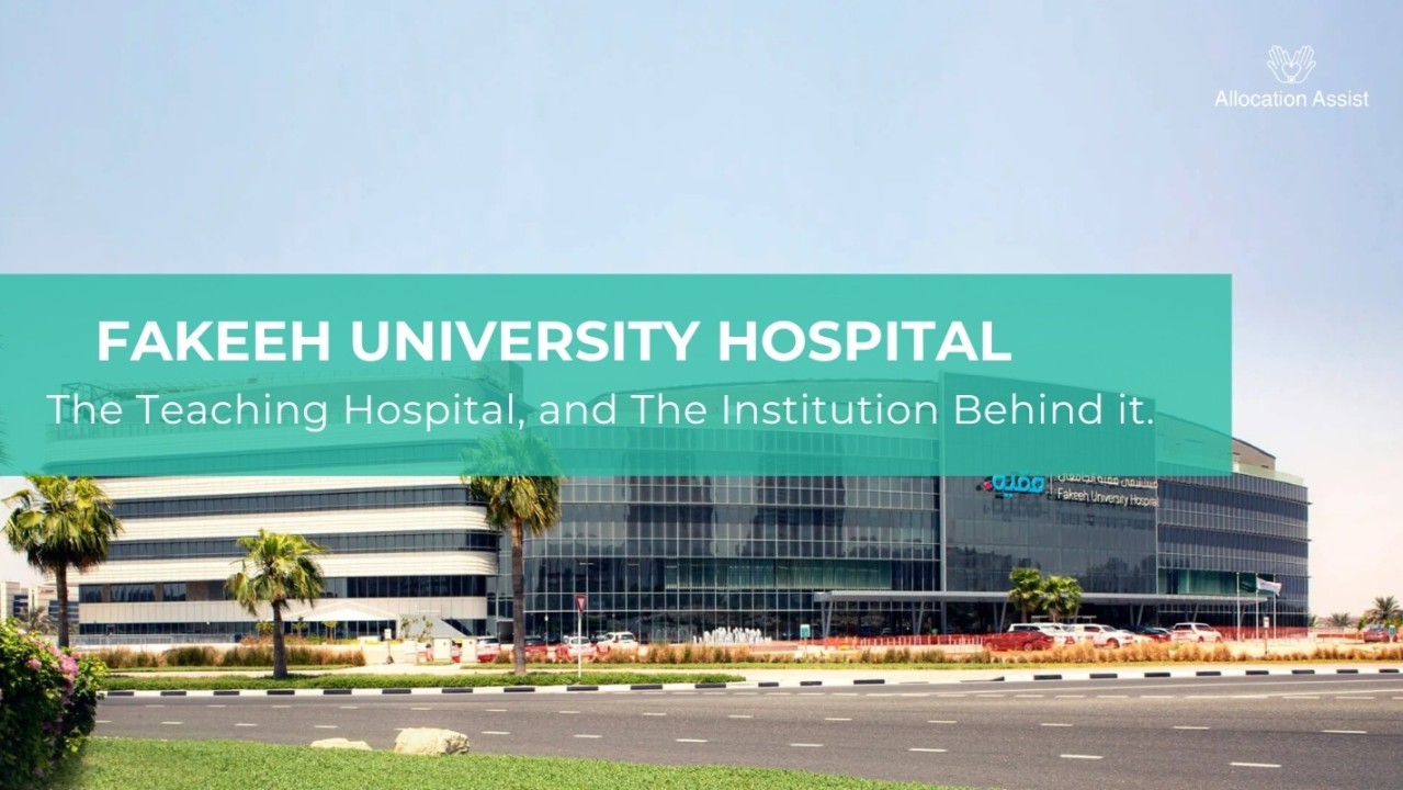 Fakeeh University Hospital