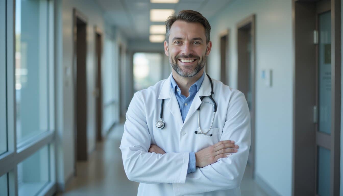 Career growth for Irish doctors in the Gulf