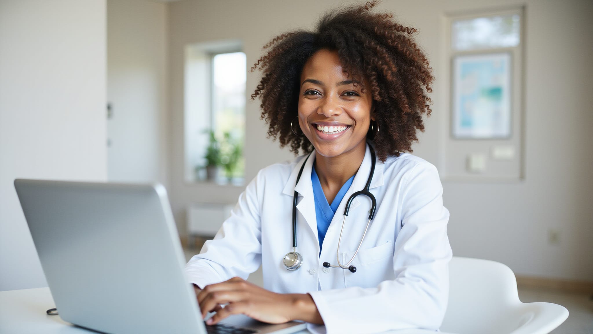 Doctor working across Saudi Arabia regions
