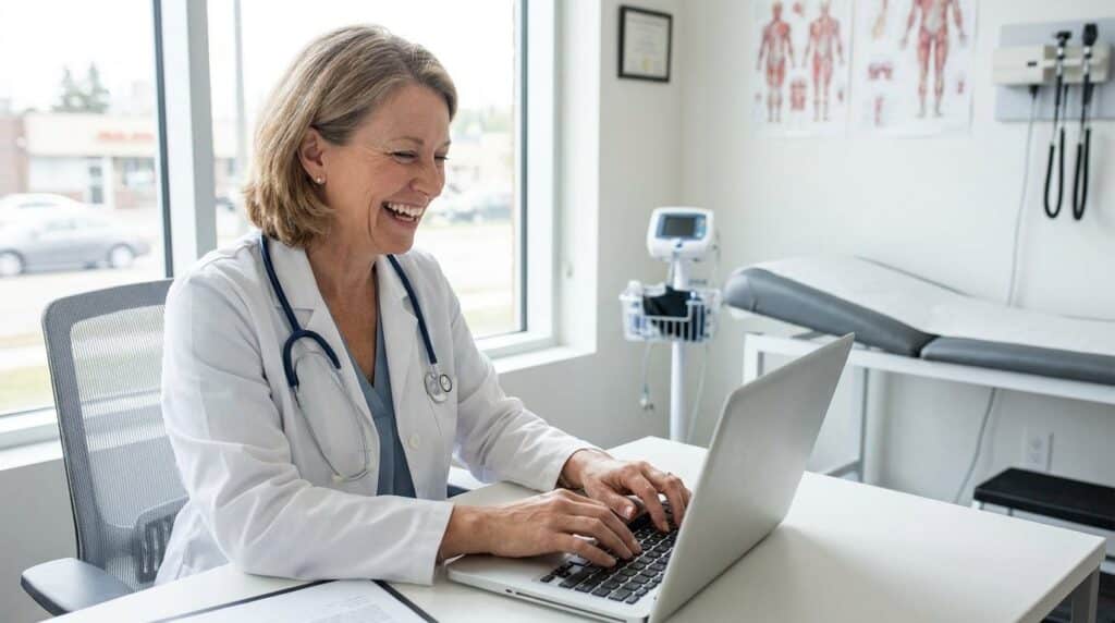 career consultancy for doctors
