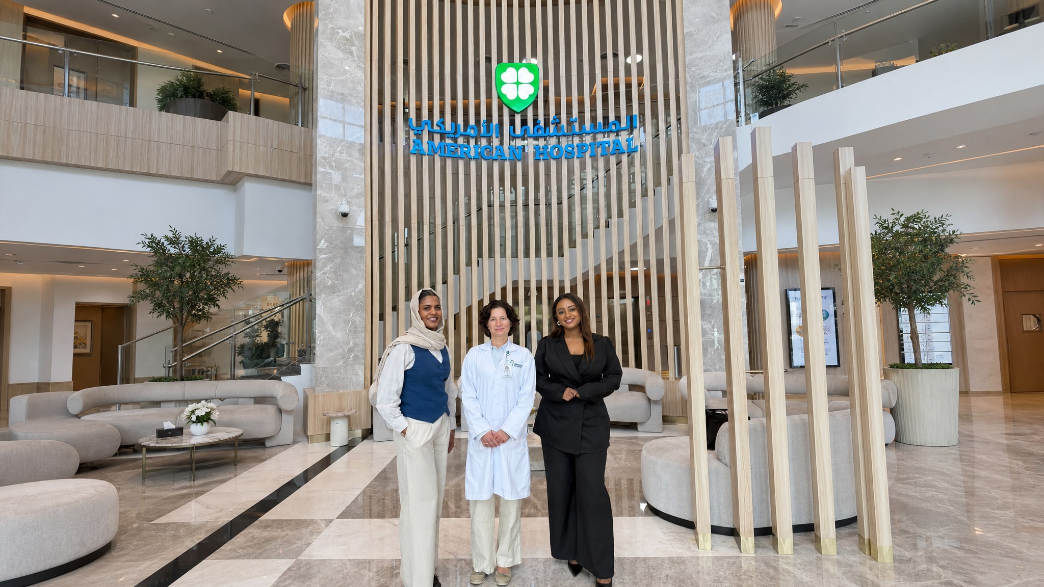 Dr. Judit Konya Joins American Hospital Dubai