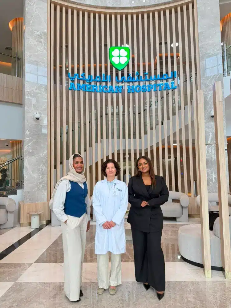Dr. Judit Konya Joins American Hospital Dubai