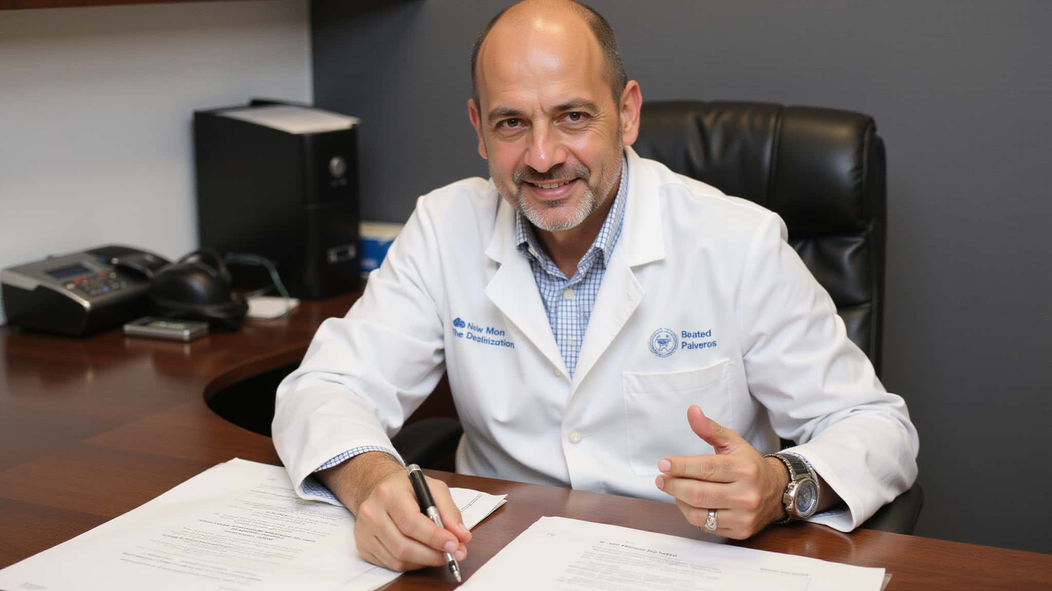 Timing the DHA one-year validity clock