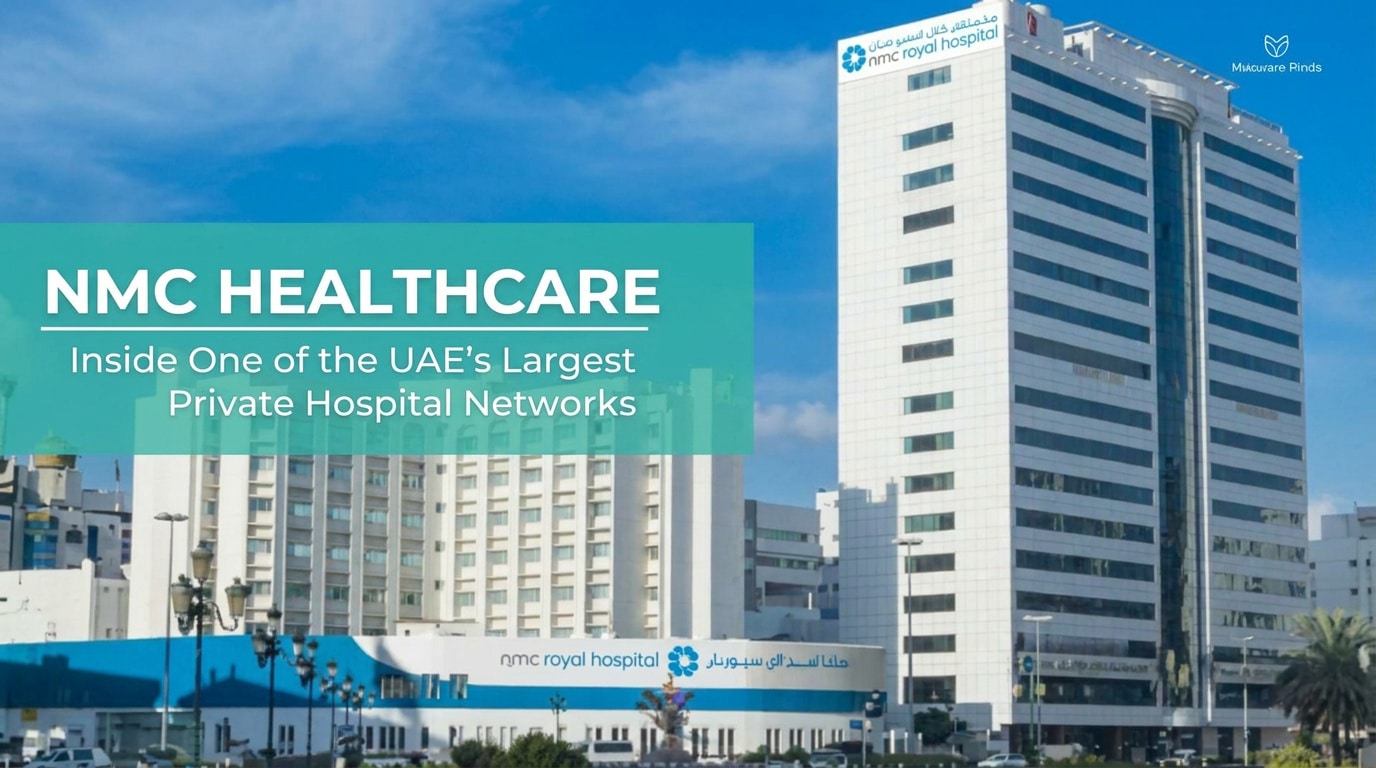 Working at NMC Healthcare