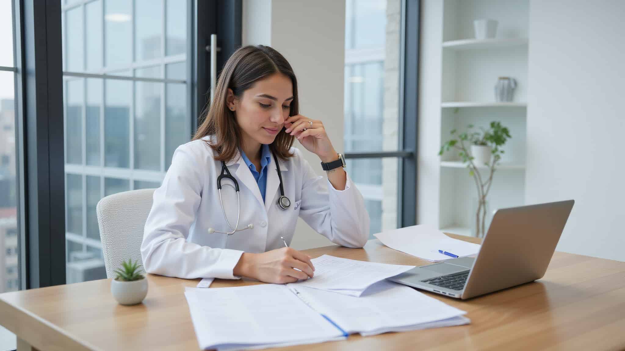 gulf hospital video interview expectations