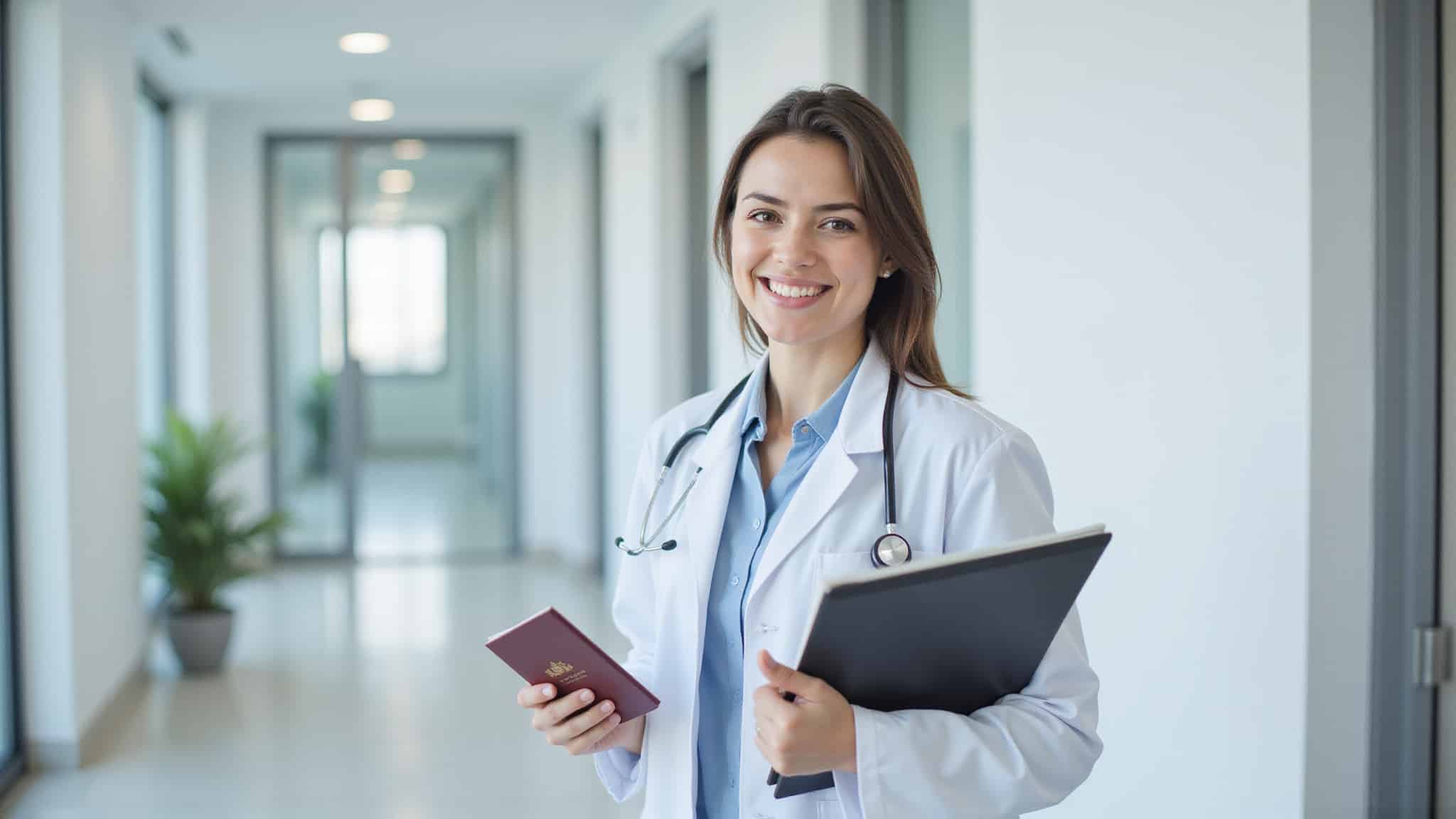 Passing the UAE visa medical fitness test