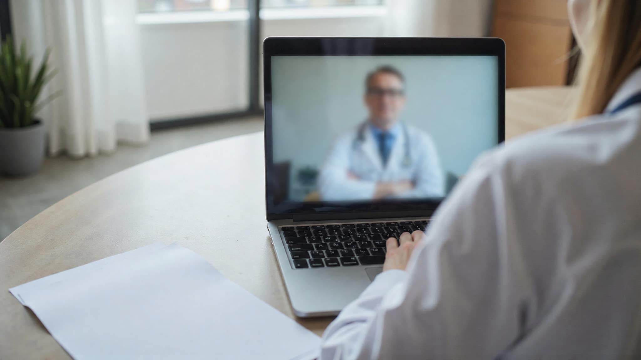 video interview guidance for gulf hospitals